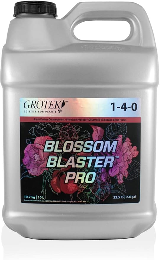 Grotek Blossom Blaster Pro 10 L