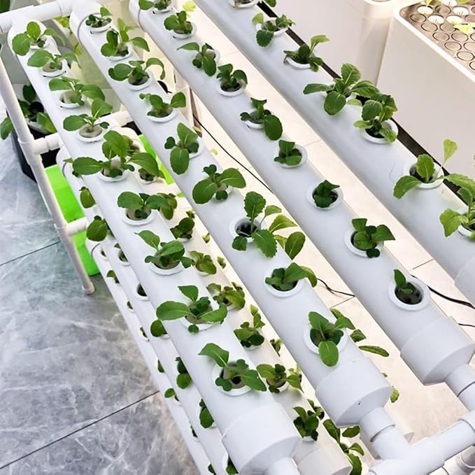 Hydroponics Growing SystemHydroponics Growing System for Indoor Outdoor - Hydroponics Growing System - Indoor Garden System - for Planting at Home - DIY Hydroponic GYL24824
