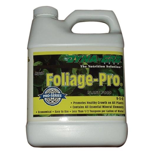 Dyna-Gro Corporation Foliage Pro 32 oz.