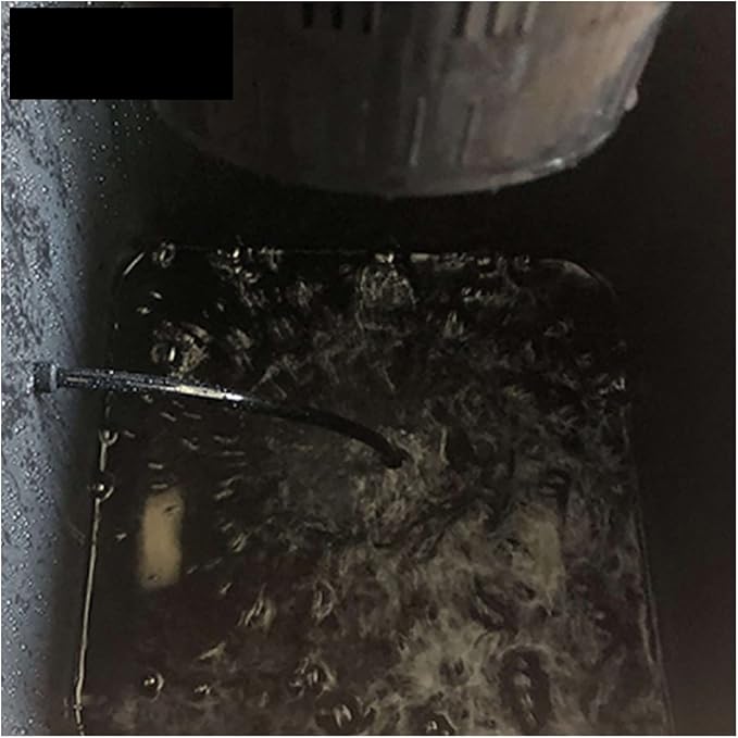 Hydroponic Equipment 15L 20L Full Complete Square Pot DWC Hydroponics System Cloner Bucket Indoor Garden Soilless Cultivation and Seedling Products Indoor Garden(20L)