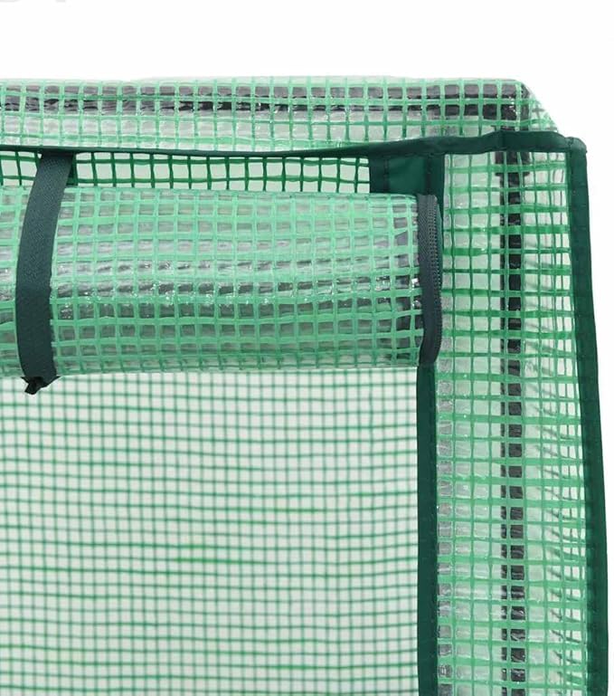 YAFF Raised Bed Black Green Polypropylene (PP) Polyethylene (PE) IronLawn &amp GardenGardeningPots &amp Planters4015816