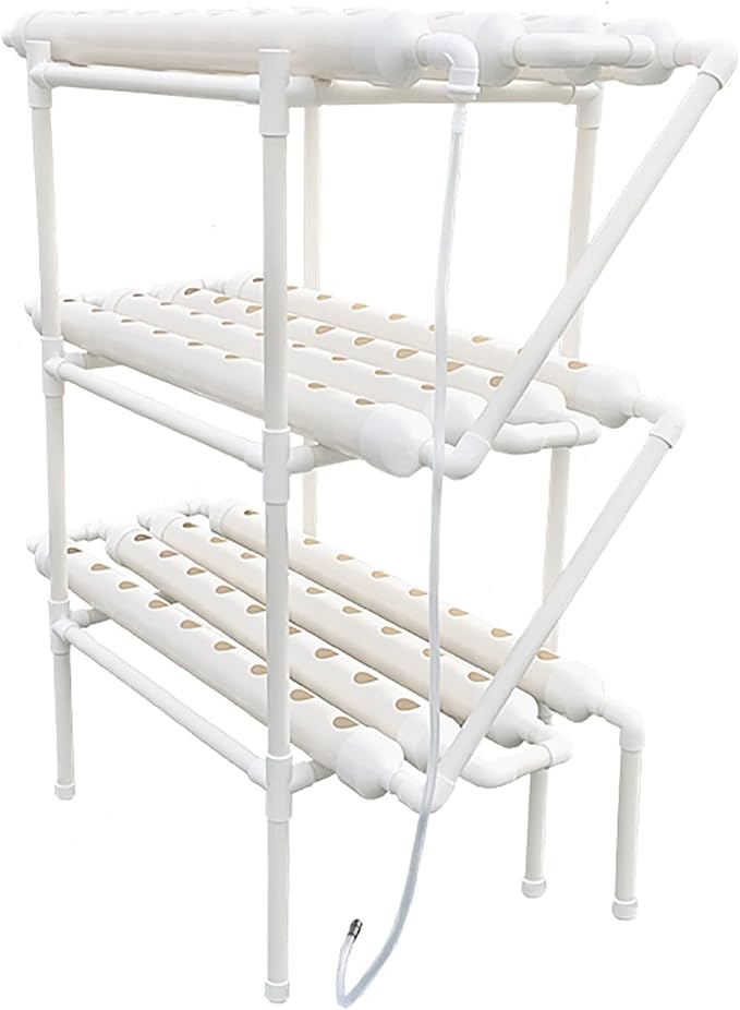 Aeroponic Tower Gardenhydroponics Indoor Gardenhydroponics Growing KitsVegetables Hydroponic Grow Kitfor Herbs Fruits and Vegetables.