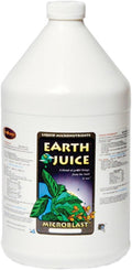 Microblast Earth Juice Plant Supplement Size: 1 Gallon