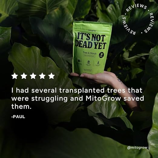 Tree &amp Shrub – MitoGrow