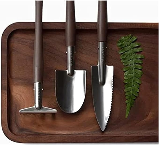 Mini Garden Tool Set Succulent Tools Set Mini Garden Tools Kit for Indoor Gardening Flower Pot Cactus Care Gardening Gifts for Women Men