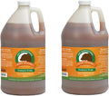 Just Scentsational Bare Ground Solutions TP-128G Trident's Pride Organic Liquid Fish Hydroponic Soil Fertilizer 128 oz (2 Pack)