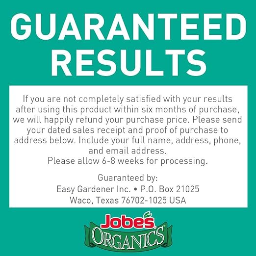 Jobe's Organics Bone Meal Fertilizer 4 lb (Twо Pаck)