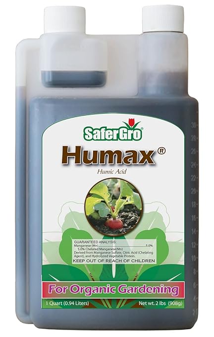 Safer Gro Humax 1 pt