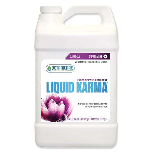 Liquid Karma Gal
