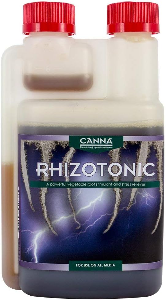 Canna Boost 1L with Free Canna Rhizotonic 250ml
