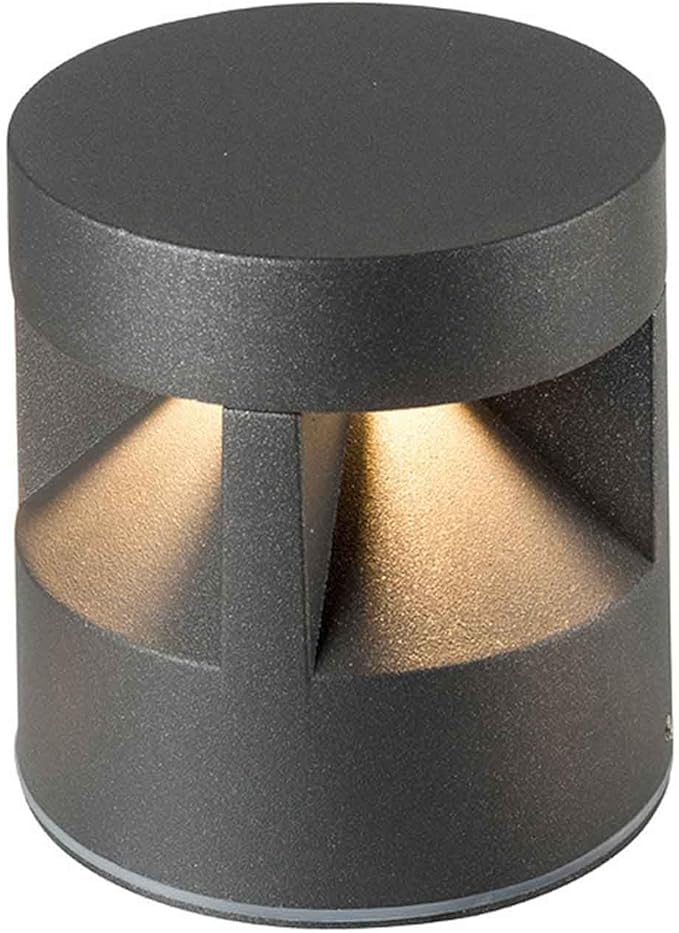 LED Outdoor Landscape Lights Spotlights for Hotels Llawn Villas Courtyards6W AC 220V/24V Tree Wall Lighting(White6W220V)