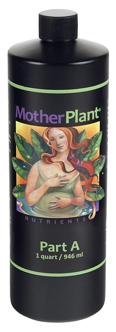 Mother Plant A 2-0-0 Quart