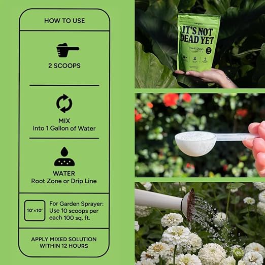 Tree &amp Shrub – MitoGrow