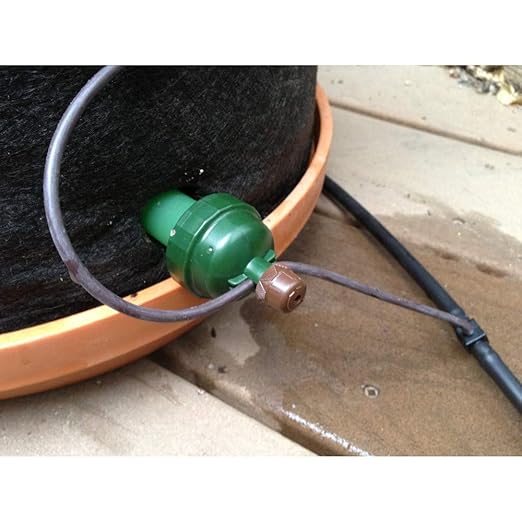 Blumat Longs Kit (Tropf Maxi) | Automatic Drip Irrigation Kits | Automatic Watering System for Up to 6 Bigger Plants | Blumat Watering System