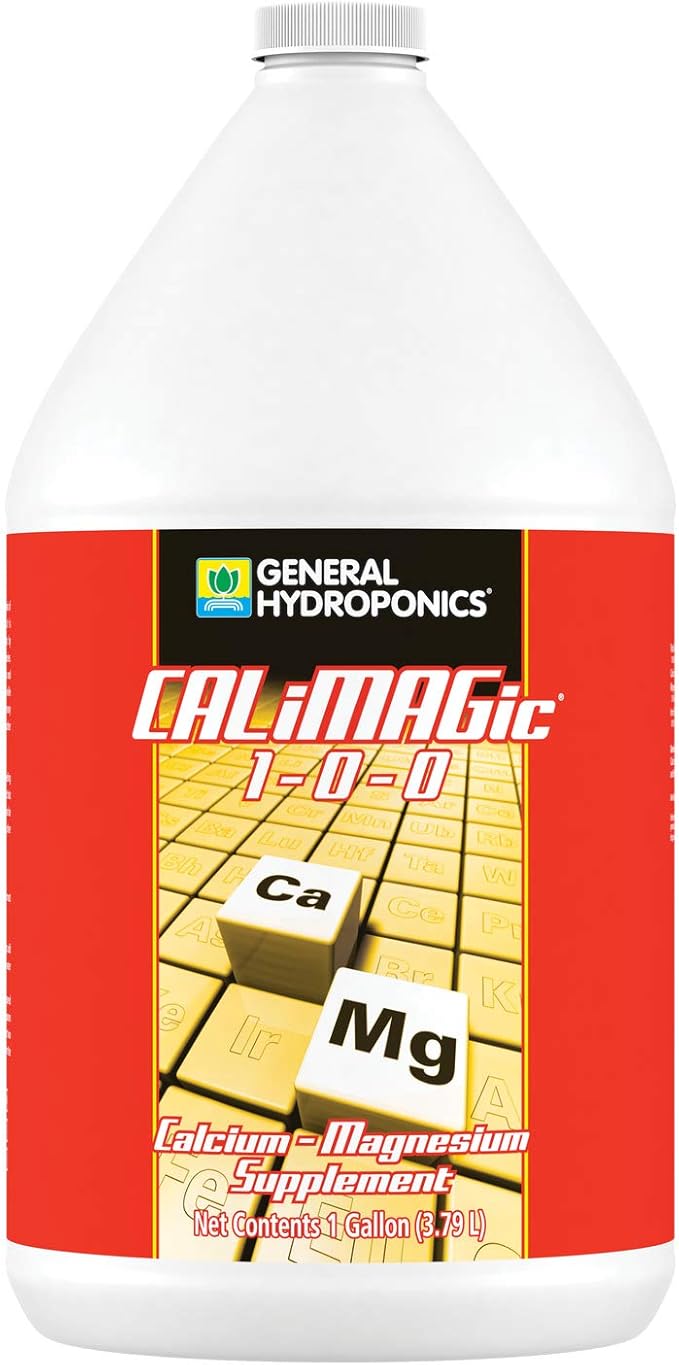 General Hydroponics CALiMAGic for Gardening 1-Gallon