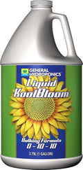 General Hydroponics Liquid KoolBloom for Gardening 1-Gallon