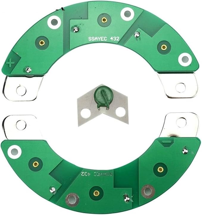 Ssayec432 Diode Bridge Kit Plant Light Generator Light