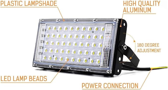 2PCS Outdoor Landscape Lights - IP66 Waterproof Rotation Spot Light 220V RGB Lawn Ground LED Floodlight Bright Security Light ColoredGreen