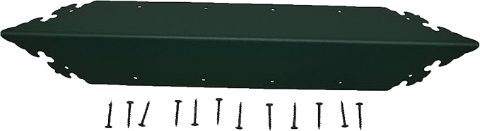 RMP 22 Inch Decorative Raised Bed Corner Brackets
