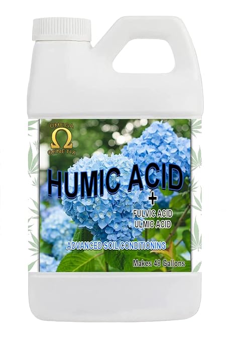 Humic Acid Plus | Fulvic and Ulmic