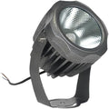 COB Flood Light Outdoor Spotlight IP65 Waterproof AC85-265V 180° Rotating LED Landscape Lights for Outside Wall Advertising Signs Lawn Landscape Lighting