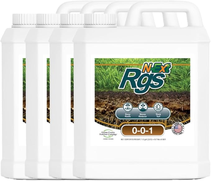 0-0-1 RGS Root Growth Bio-Stimulant Sea Kelp | N-Ext
