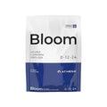 Athena Pro Bloom | Dry Soluble Bloom Booster Fertilizer for Flowering | Plant Food with NPK 0-12-24 | Professional-Grade Nutrients for Soil &amp Hydroponics | 25 LB Bag