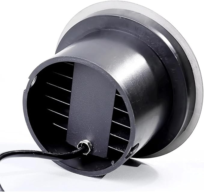 LED Well Lights Outdoor Ground Light IP66 Waterproof Spotlight AC85-110V for Garden Driveway Deck Patio Yard Landscape Lighting