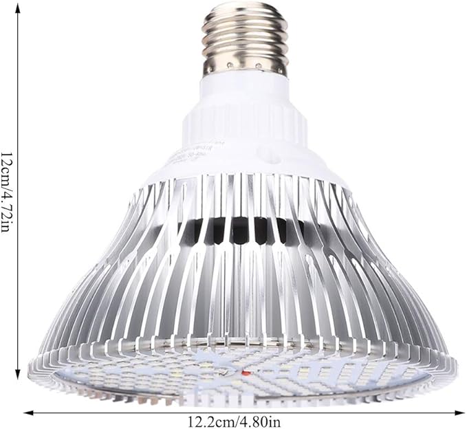 Supercharge Your Plant Growth with The Full Spectrum 150LED 100W E27 Plant Grow Light