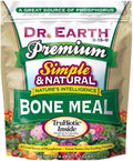 Bone Meal Organic Fertilizer 3-15-0 2.5-Lb. Box