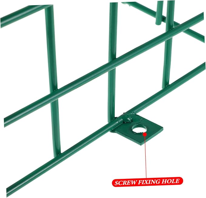 Outdoor Landscape Lighting Wire Guard Heavy Duty Cage for Ground Lights Protects Spotlights for Driveways Patios Walkways High Traffic Areas