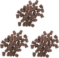 BESPORTBLE 120pcs Seed Starter Blocks for Hydroponics Nutrient Cubes for Germination Grow Plugs for Indoor Garden and Vegetable Plants Safe Material for High Transplant Success