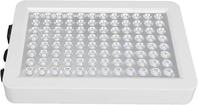 LED Plant Growth Light Intelligent High Power Fill Light for Greenhouse AC (US Plug Large)