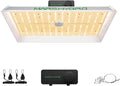 MARS HYDRO TS1000 150W LED Grow Light for Indoor Plants with Patented Reflector 5 Levels Dimmable Lights Daisy Chain Full Spectrum Growing Lamps for Seedlings Veg Bloom in 2x2/3x3 Grow Tent