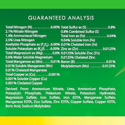 Park Seed AlgoPlus Improved Mineral Based Fertilizer - All Purpose