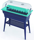 Bosmere 10.5 Gal Combi Raised Bed Planter - Turquoise