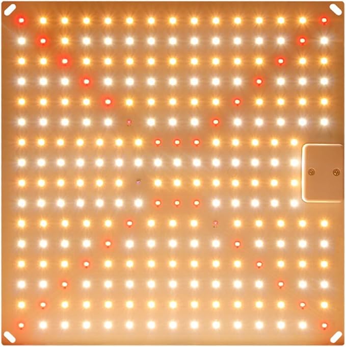 LED Grow Lights 1000W Full Spectrum Grow Light for Indoor Plants LEDs Growing Lamp Ultrathin Panel Phytolamp for Plants Seeding Veg &amp Bloom High PPFD240Leds