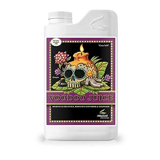 Advanced Nutrients Voodoo Juice Fertilizer 1L
