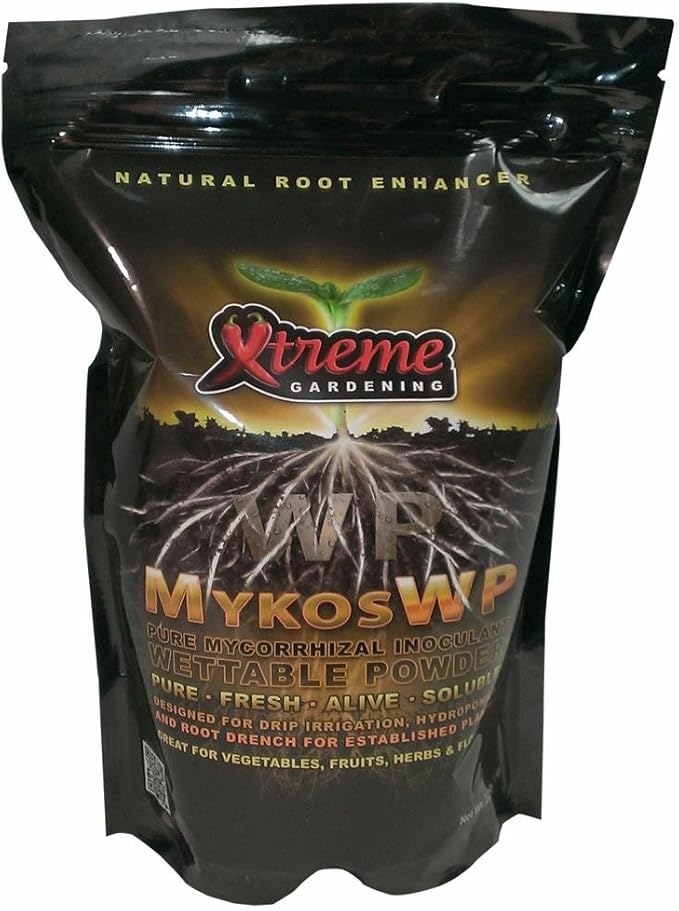 Xtreme Gardening 721220 Mykos WP 12 oz