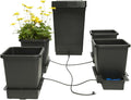 Autopot 4 Pot Gravity Fed Watering System