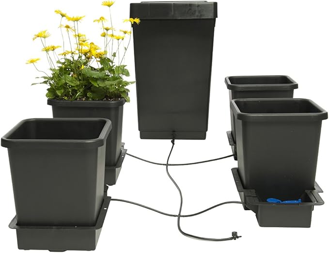 Autopot 4 Pot Gravity Fed Watering System