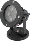 DC 12V 10W 500-550lm Green Light Landscape Garden Yard Spotlight Lamp (id: 4cb f44 962 436 de2