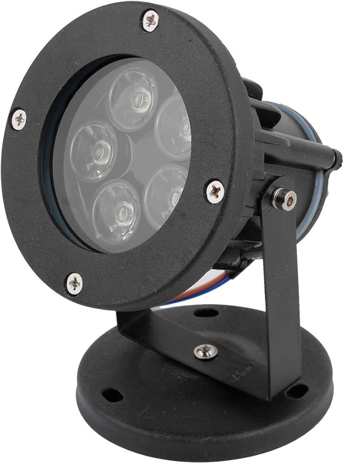 DC 12V 10W 500-550lm Green Light Landscape Garden Yard Spotlight Lamp (id: 4cb f44 962 436 de2