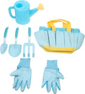 Yardwe Boys and Girls Gardening Tools Set Shovel and Rake Boys and Girls Gardening Tools for Transplanting