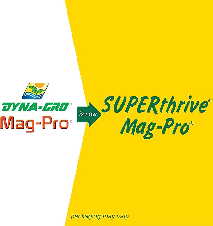 Dyna-Gro DYMAG032 Mag Pro Blossom Booster Supplement 2-15-4 1 Quart