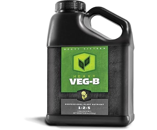 Veg B Gallon (4L)