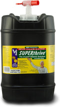 SUPERthrive VI30182 Plant Vitamin Solution 5 Gallon