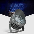 LED Spotlight - AC85-265V Beam of Outdoor Light Spotlight Led Beam Light IP66 Waterproof Long-Range Beam Projection Lights Outdoor Floor Lamp Landscape Lights(Green30W(ac85-265V))