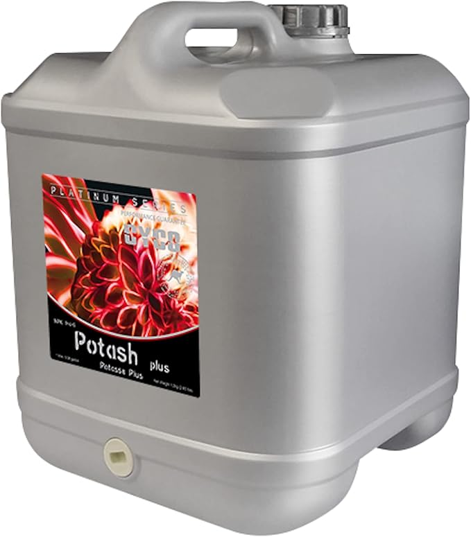 CYCO Potash Plus Liquid Nutrient for Hydroponic Plants 0-4-6 20 Liters