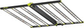 NHI 6500 650W LED Grow Lights Commerial Full Spectrum Bar Style LED Grow Lamp for Indoor Plants Dimmable Daisy Chain 4x4/5x5ft Coverage Growing Lamp for Hydroponics Greenhouse Plant Growing